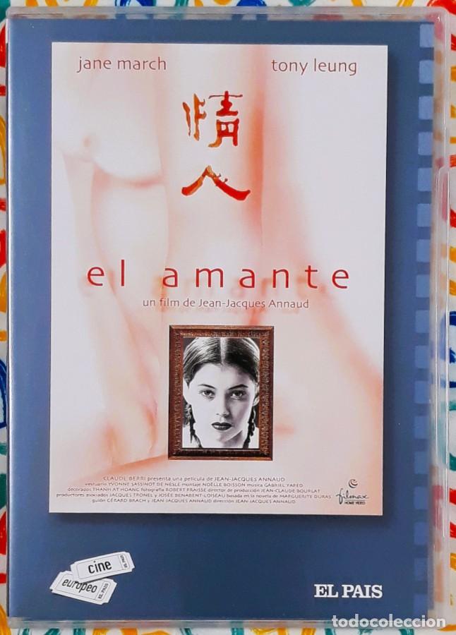 Cine: El amante - Jean-Jacques Annaud &ndash; DVD Diario &ldquo;El Pa&iacute;s&rdquo; - 2005