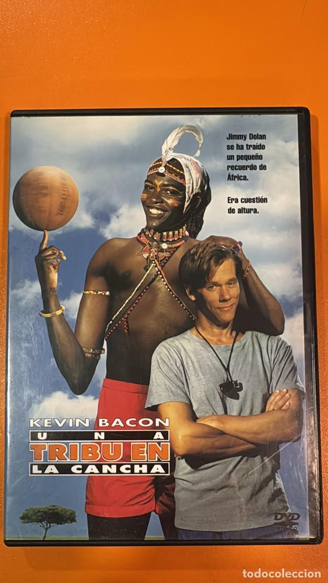 Cine: Una tribu en la cancha [DVD]