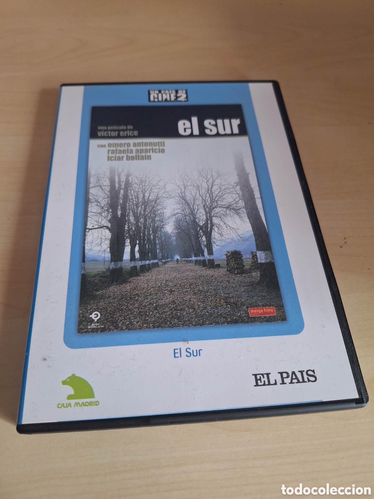 Cine: S79 el sur DVD SEGUNDAMANO