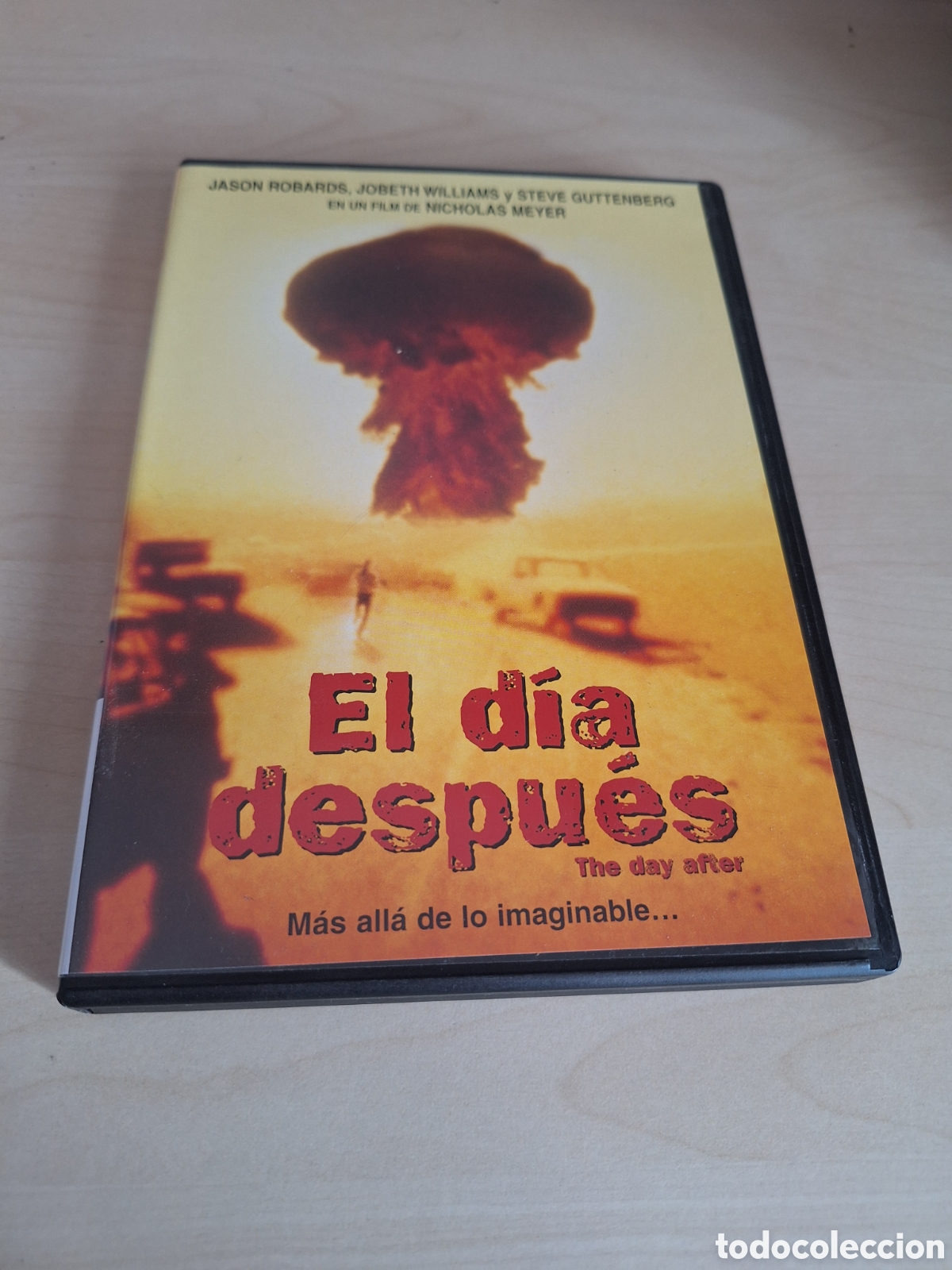 Cine: S79 el dia despues DVD SEGUNDAMANO
