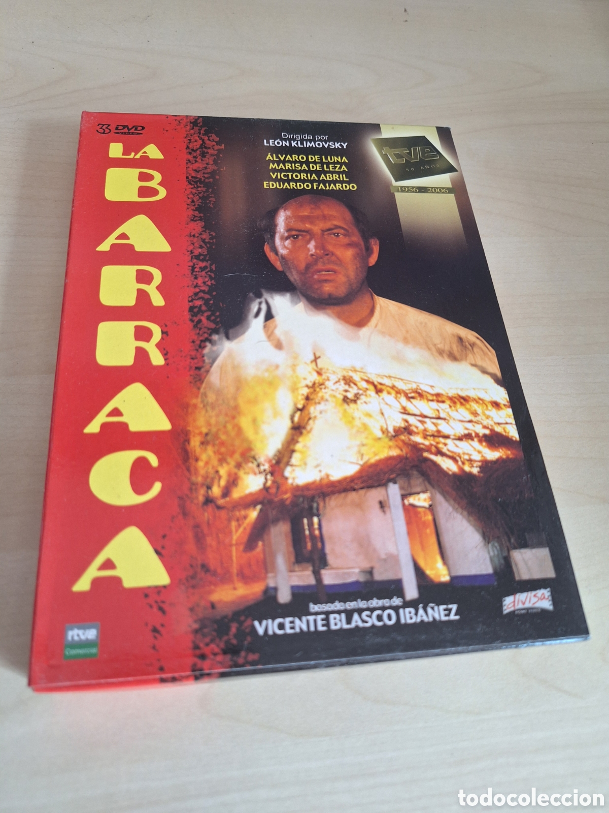 Cine: S80 la barraca DVD SEGUNDAMANO