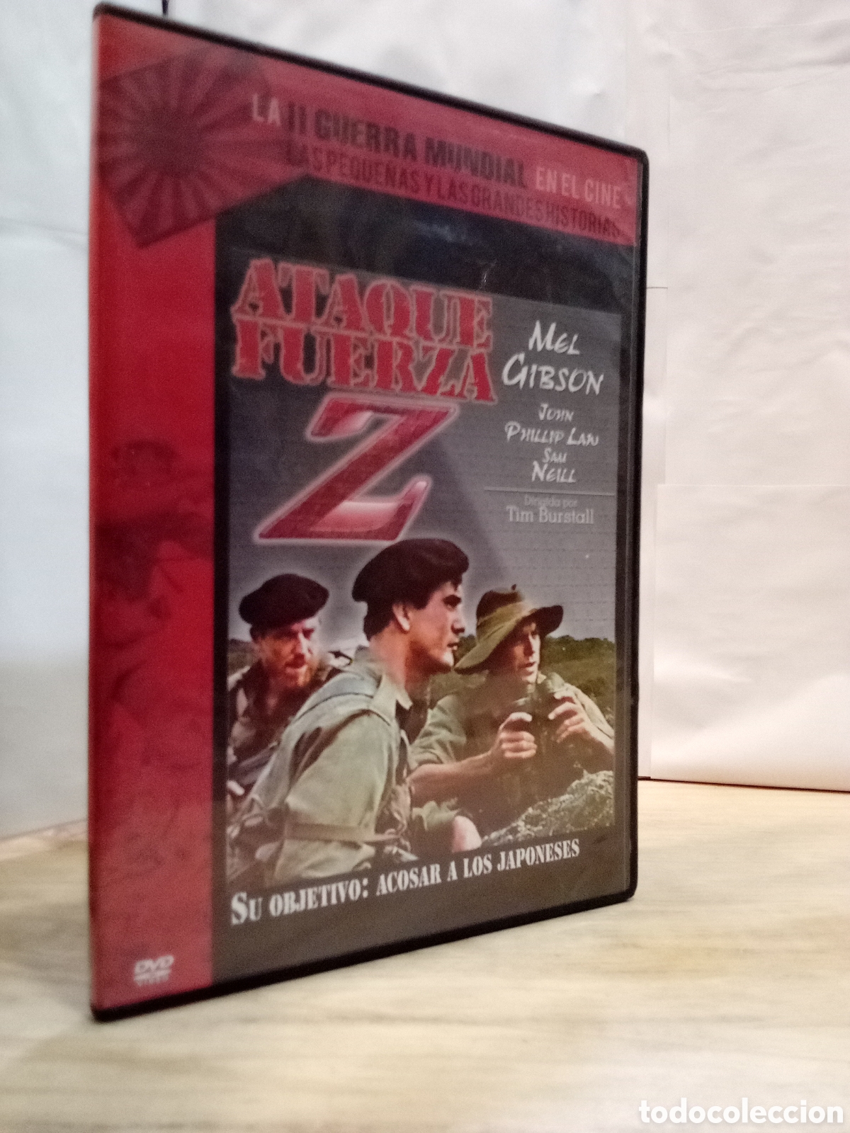 Cin&eacute;ma: DVD - Ataque Fuerza Z