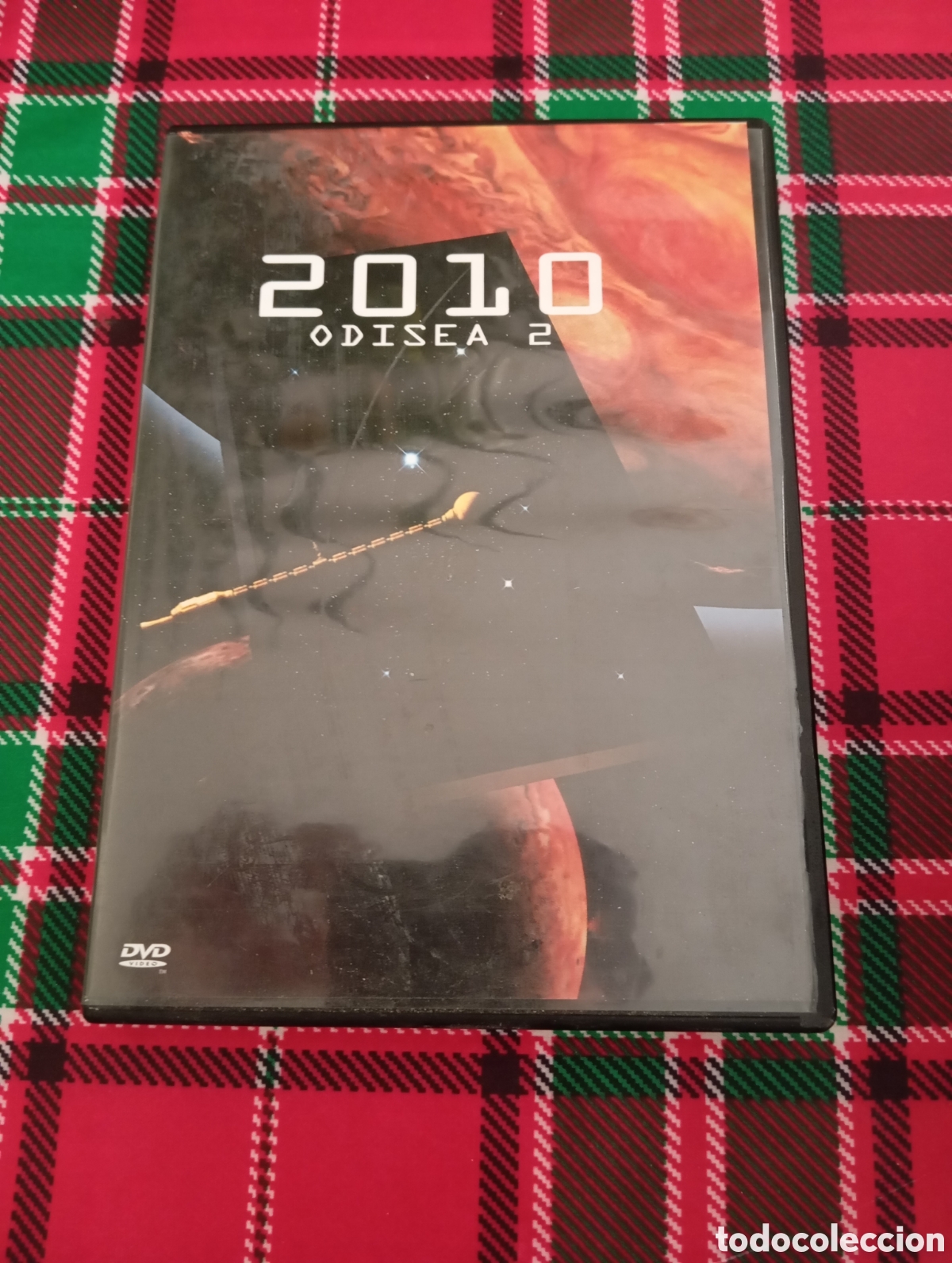 Cine: 2010 Odisea 2 DVD Video