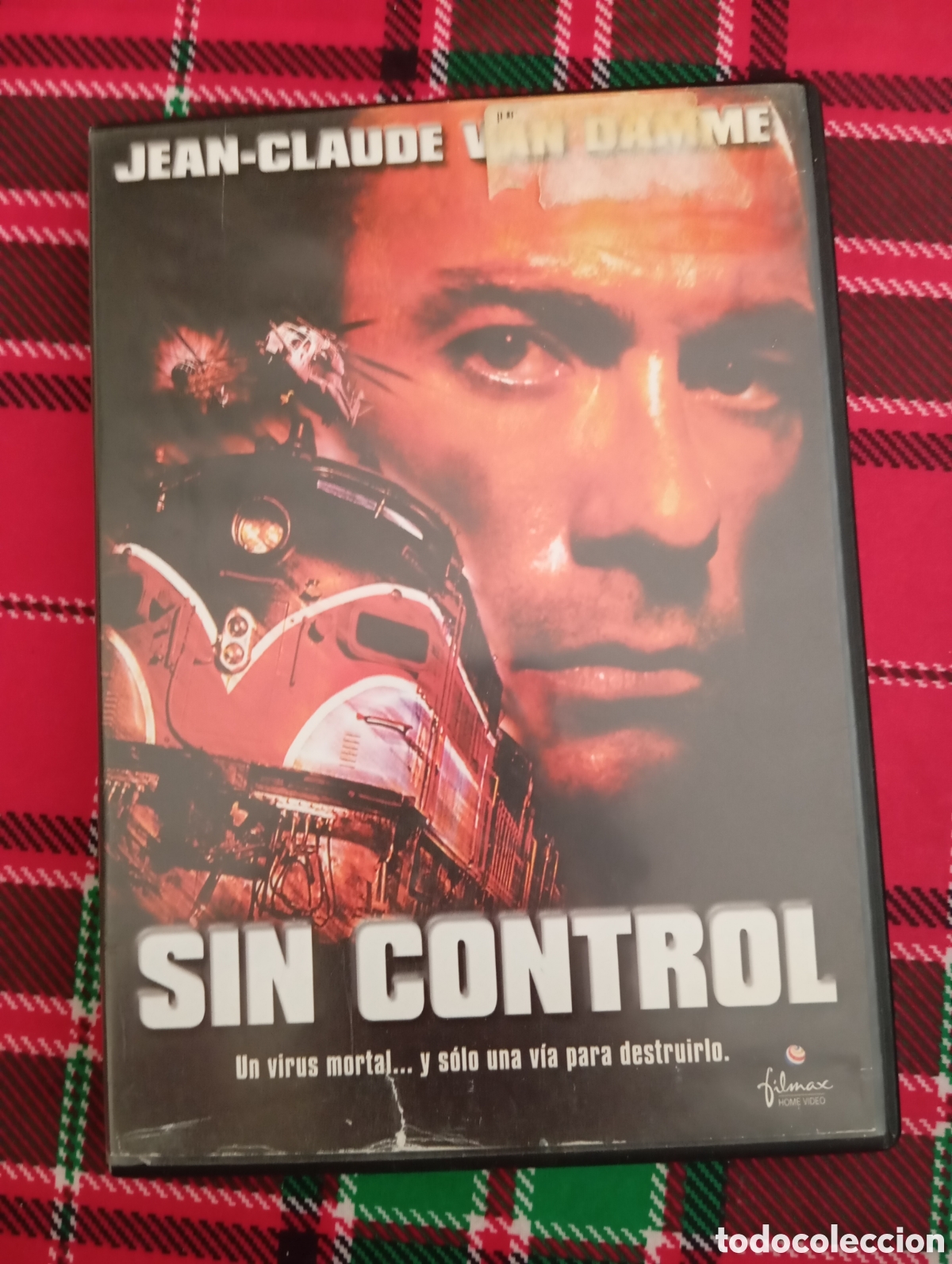 Cine: Sin Control DVD Video