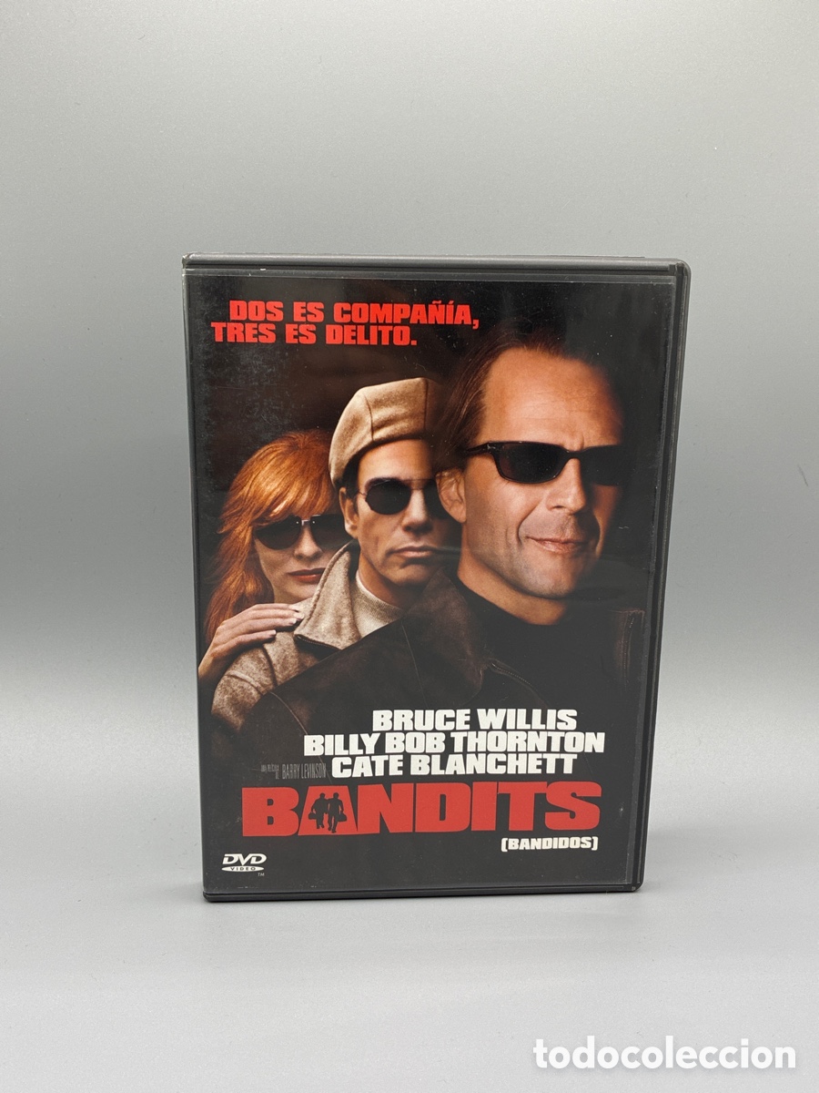 Cine: Bandits (Bandidos) DVD