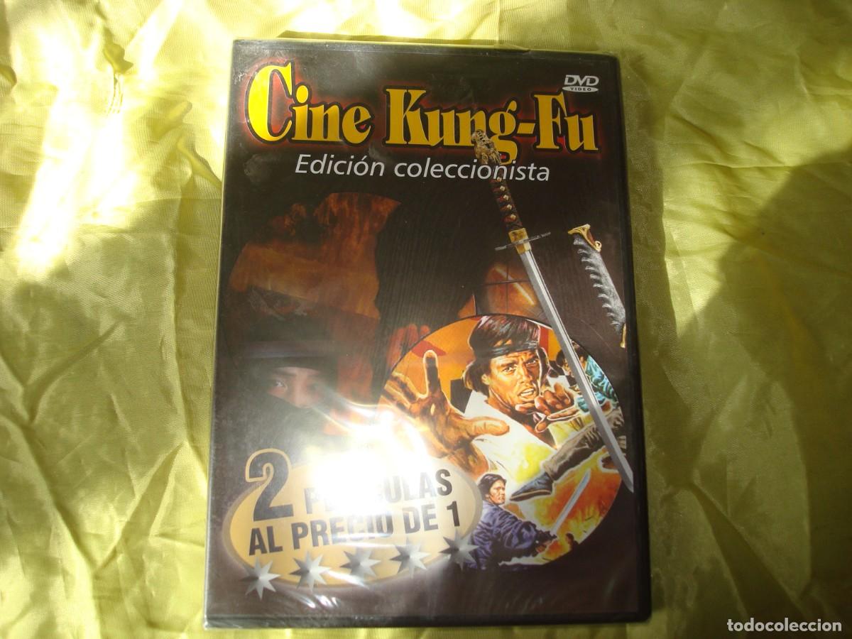 Cine: CINE KUNG-FU : KNIGHT AND WARRIOR / CORRUPCION EN CHICAGO. DVD