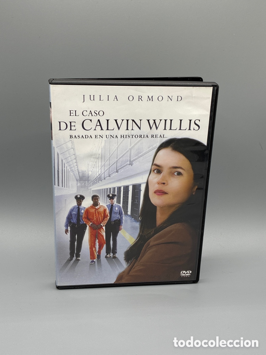 Cine: El caso de Calvin Willis DVD