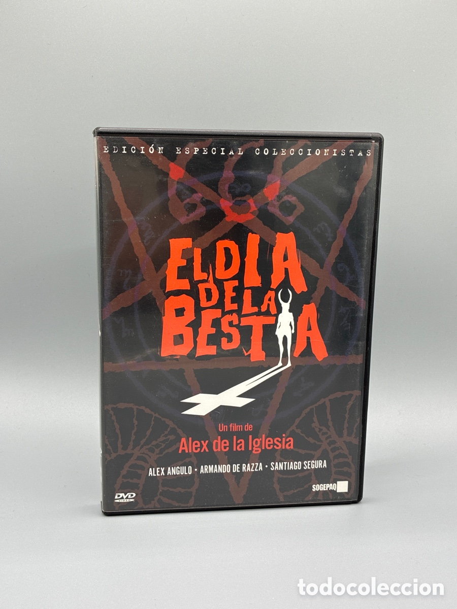 Cine: El d&iacute;a de la Bestia (Edici&oacute;n Especial) DVD