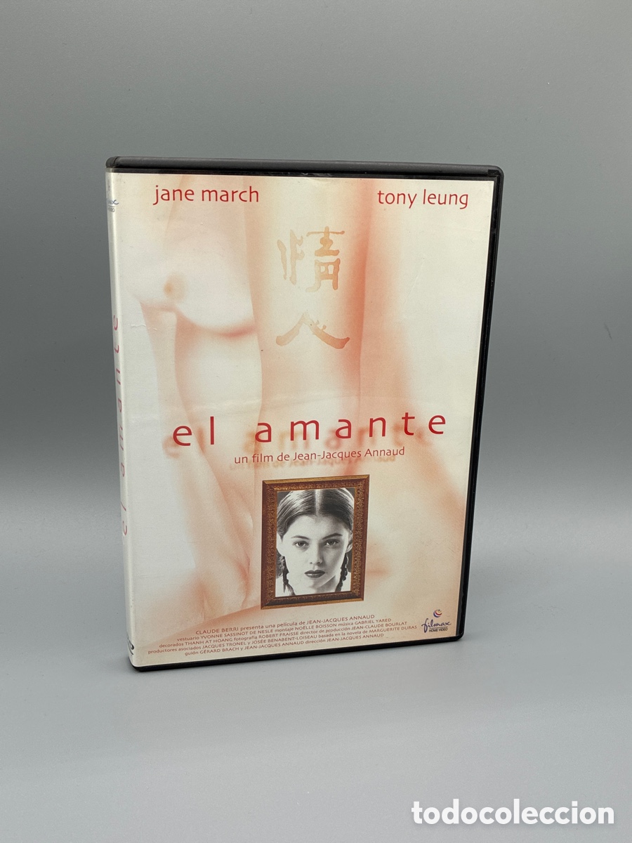 Cine: El amante (Jean-Jacques Annaud) DVD