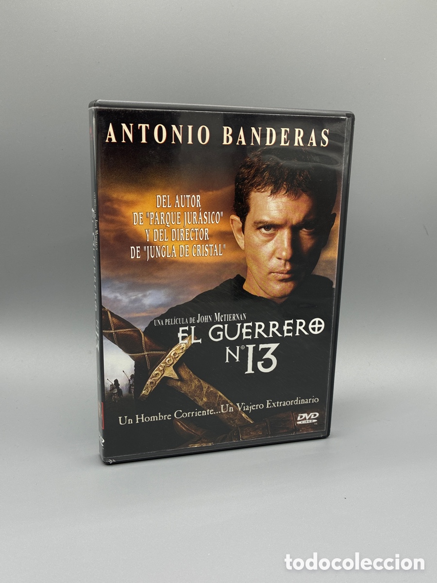 Cine: El guerrero N&deg;13 DVD