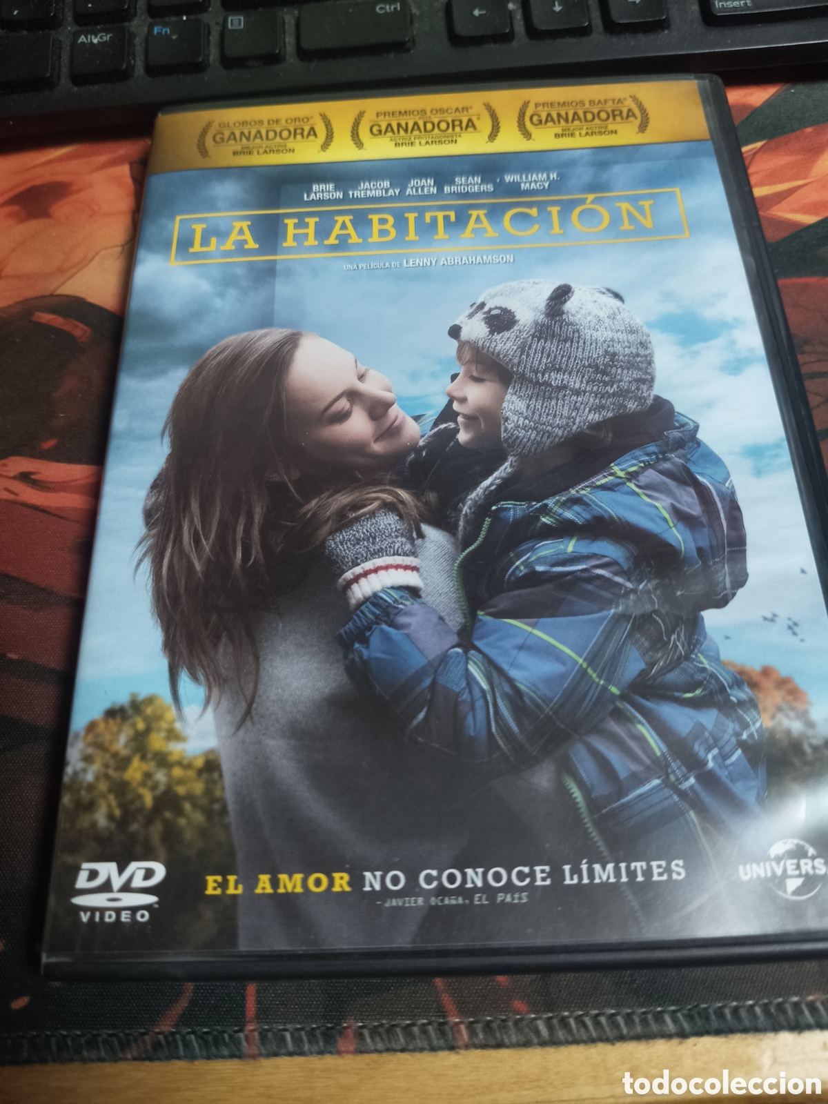 Cine: La habitaci&oacute;n DVD - 16