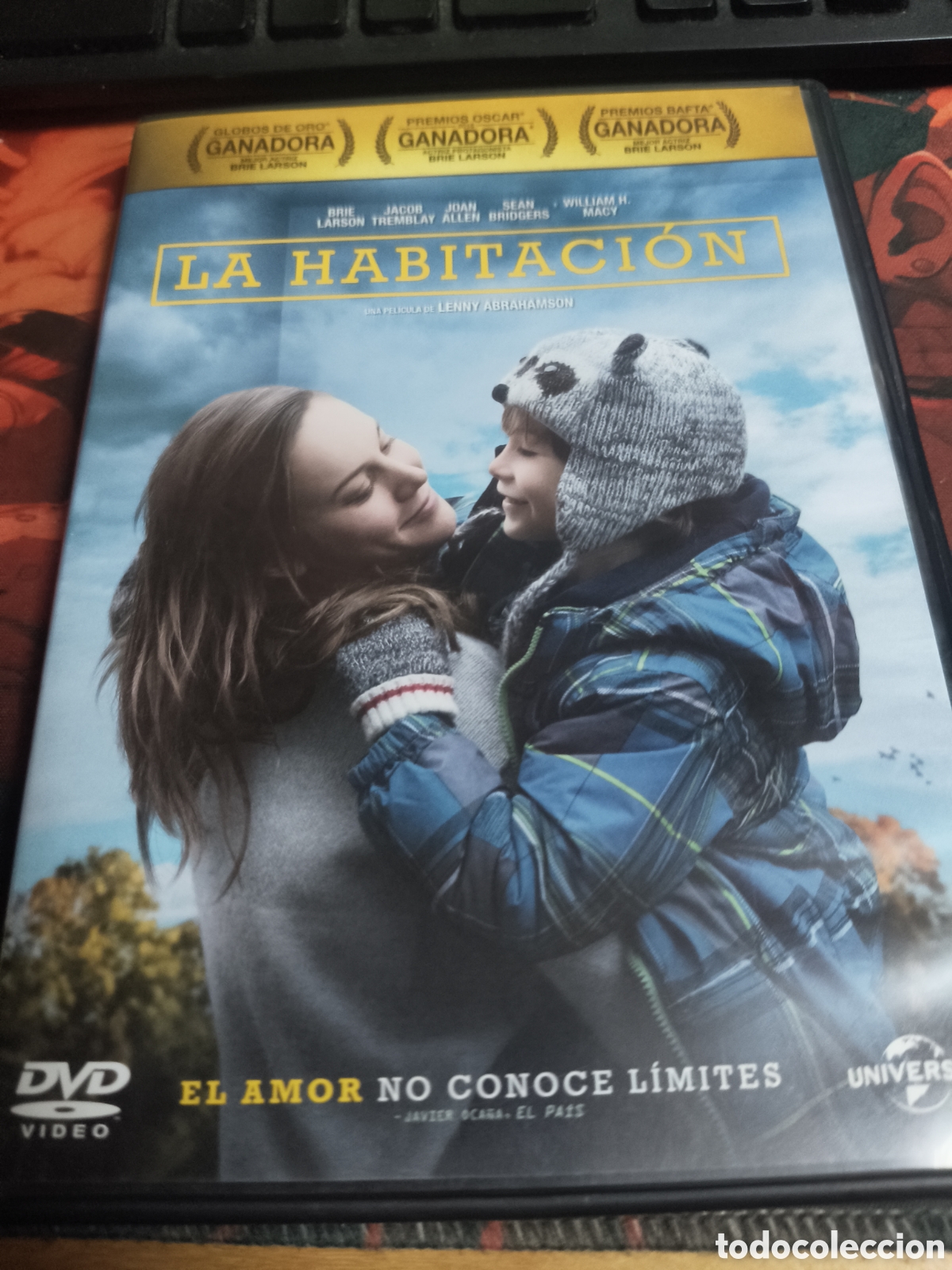 Cine: La habitaci&oacute;n DVD - 16