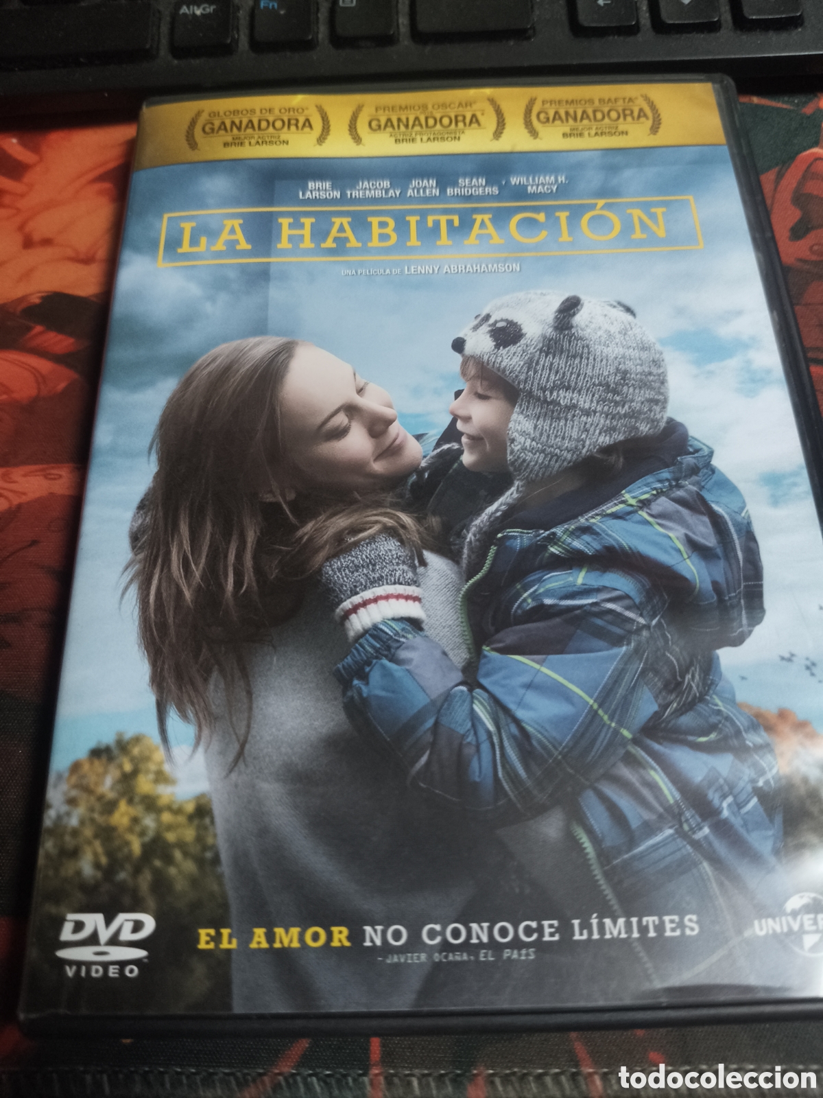 Cine: La habitaci&oacute;n DVD - 16