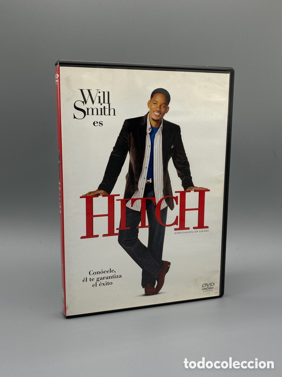 Cine: Hitch (Will Smith) DVD