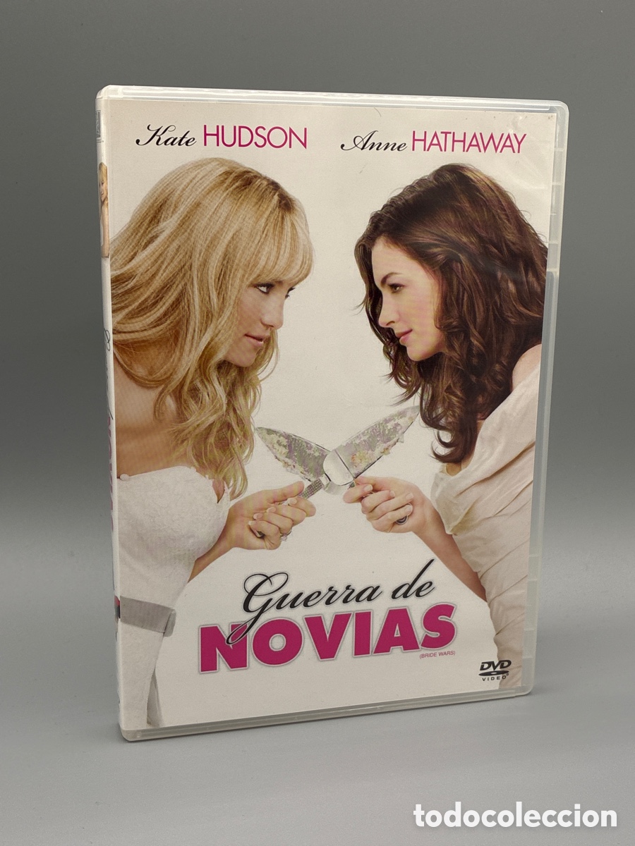 Cine: Guerra de novias DVD