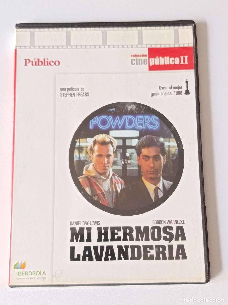 Cin&eacute;ma: DVD PELICULA MI HERMOSA LAVANDERIA