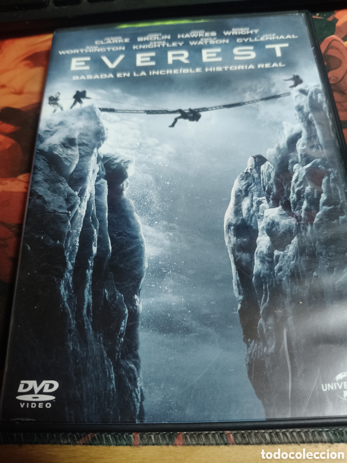 Cine: Everest dvd ------- 16