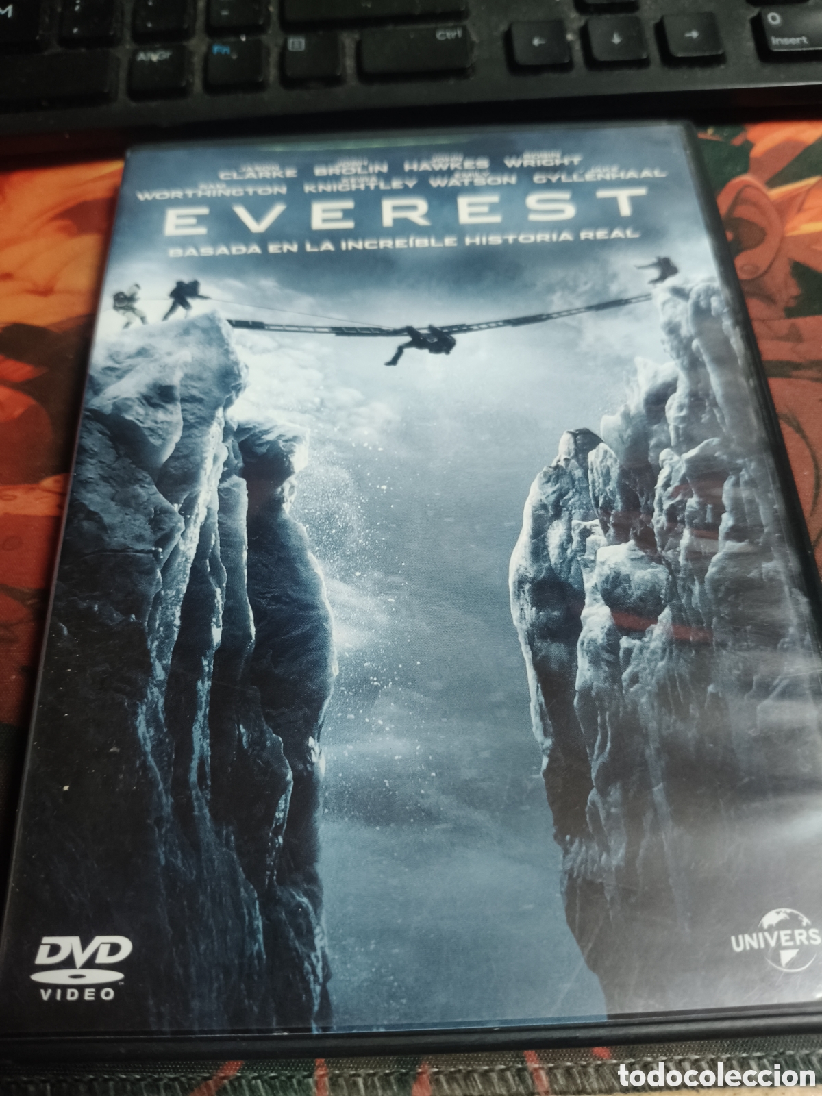 Cine: Everest dvd ------- 16