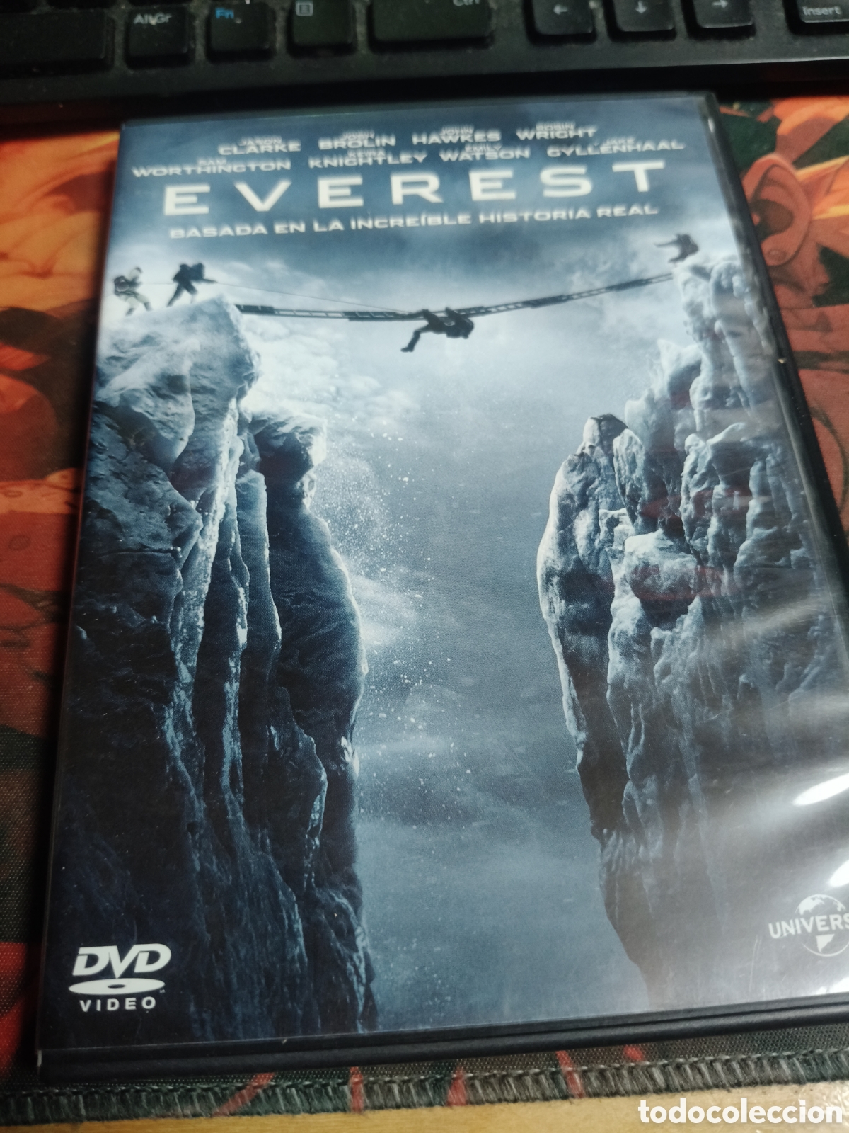 Cine: Everest dvd ------ 16