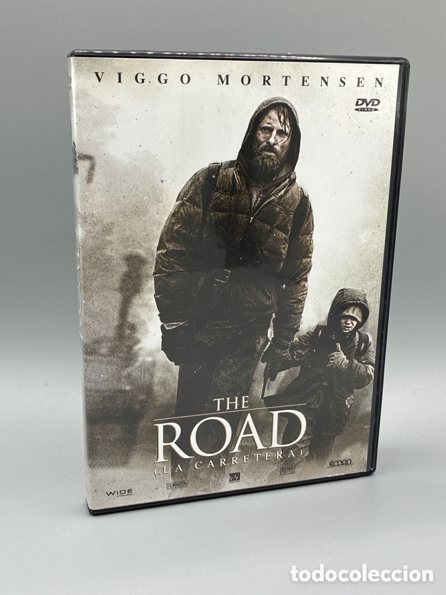 Cine: The Road (La carretera) DVD