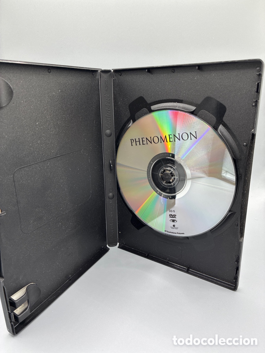 Cine: Phenomenon (John Travolta) DVD - Foto 3