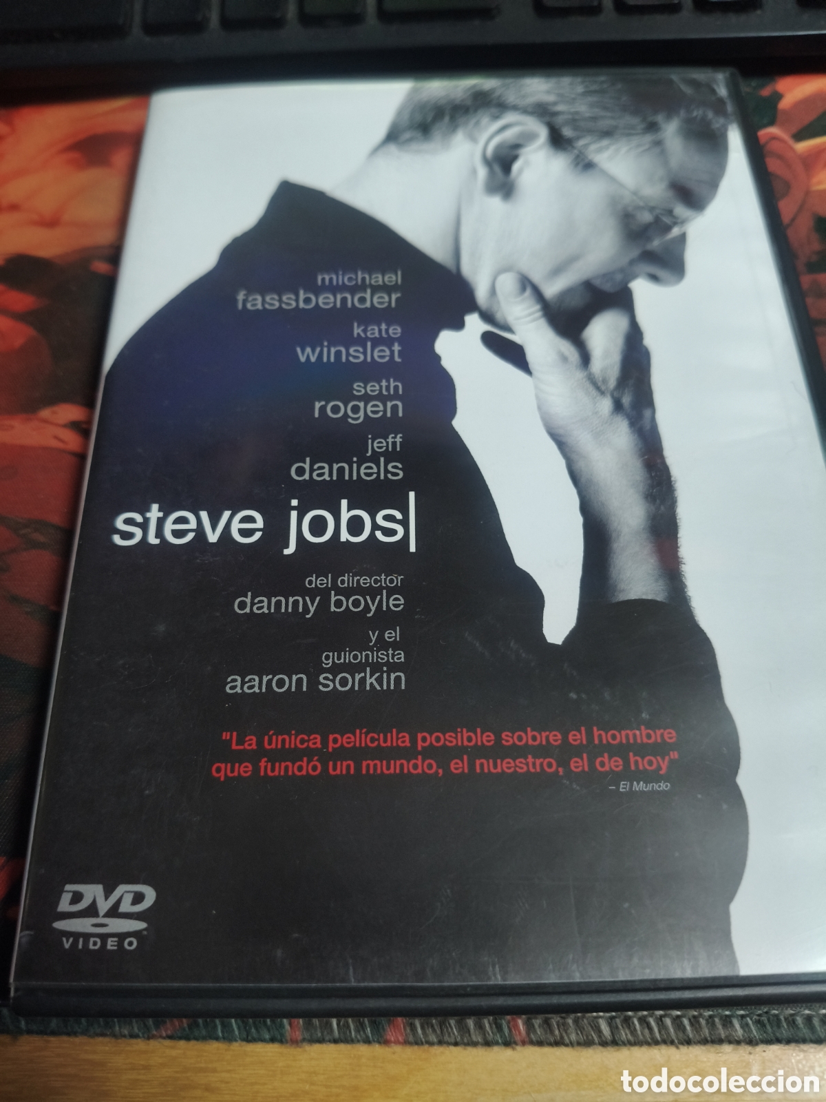 Cine: Steve Jobs DVD ---- 16
