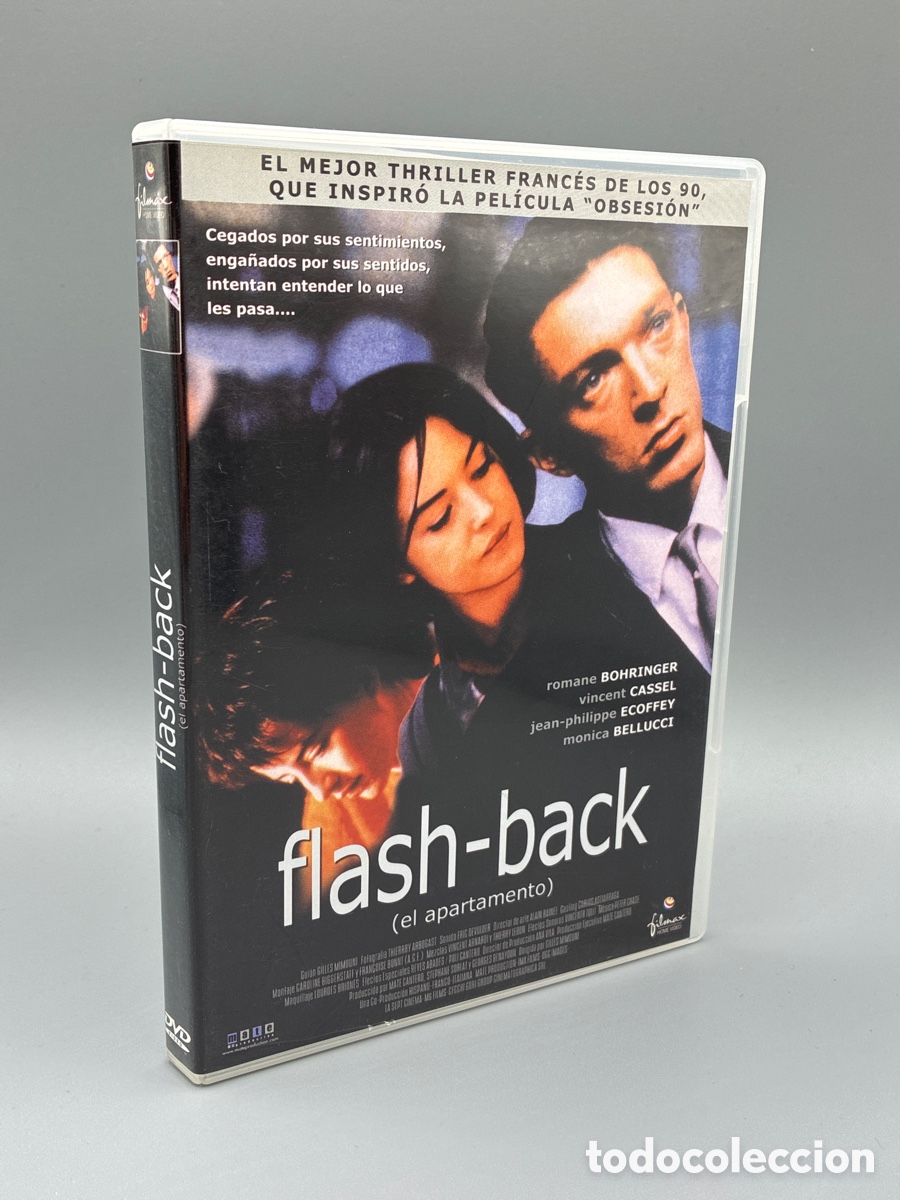 Cine: Flash Back (El apartamento) DVD