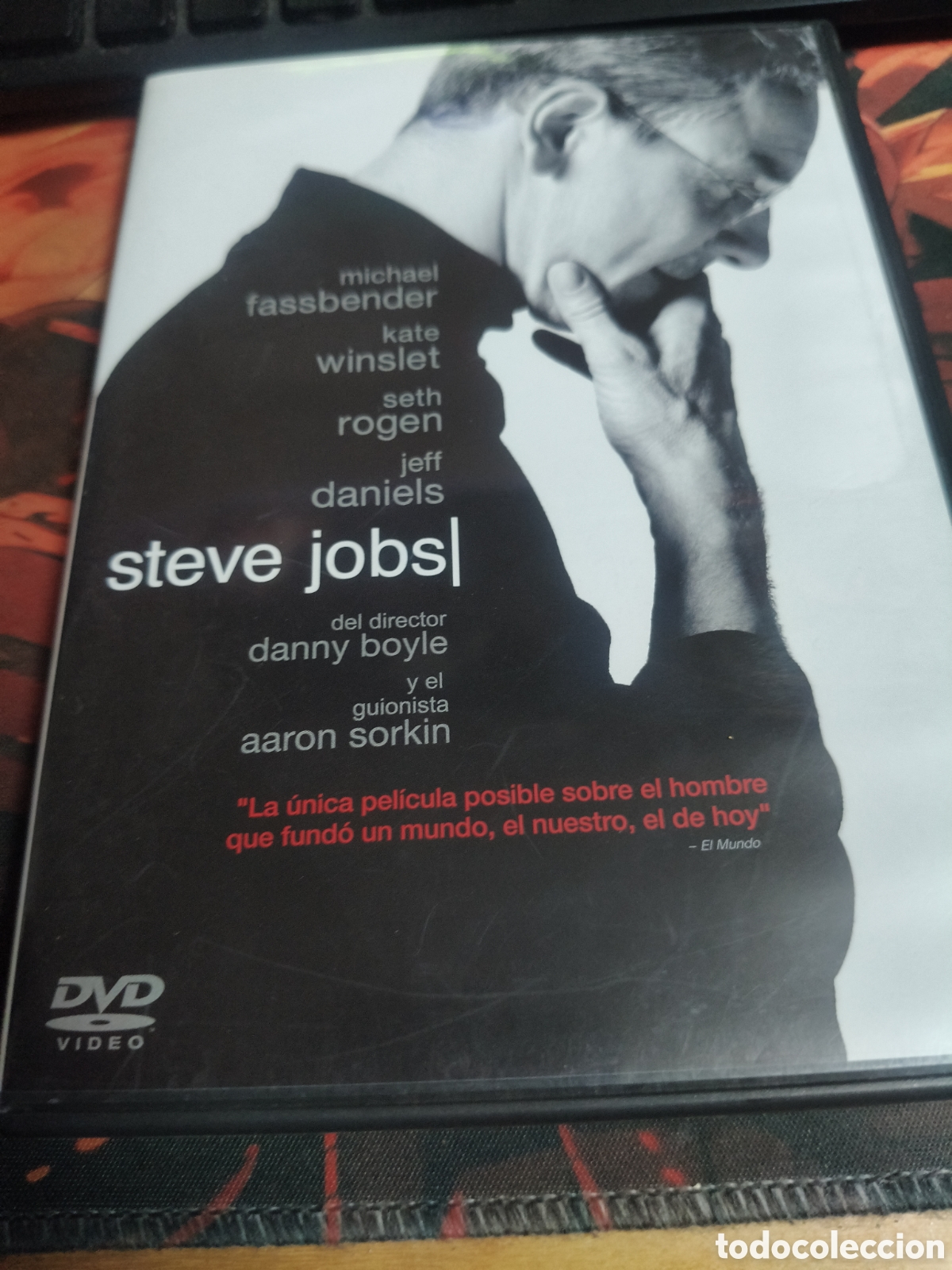 Cine: Steve Jobs DVD ---- 16