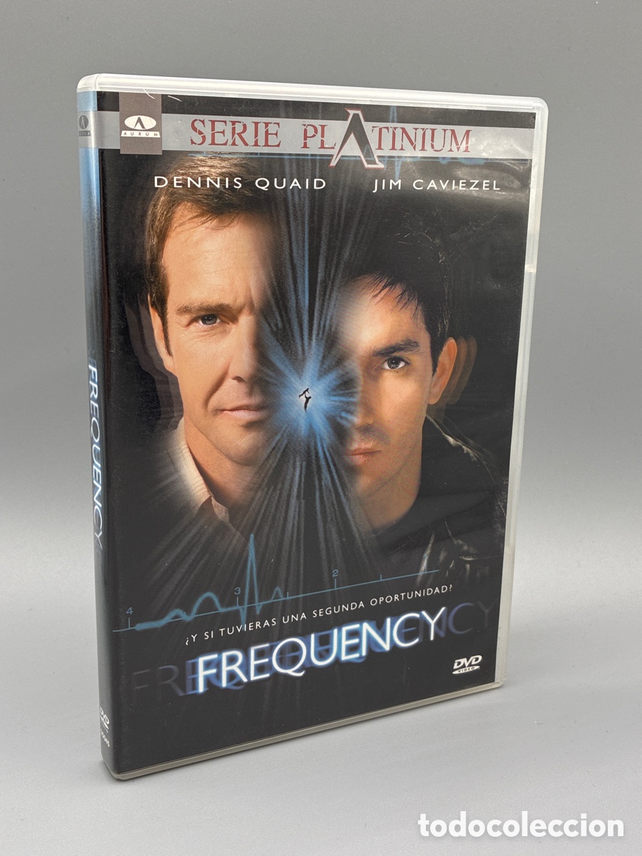 Cine: Frequency (Serie Platinum) DVD