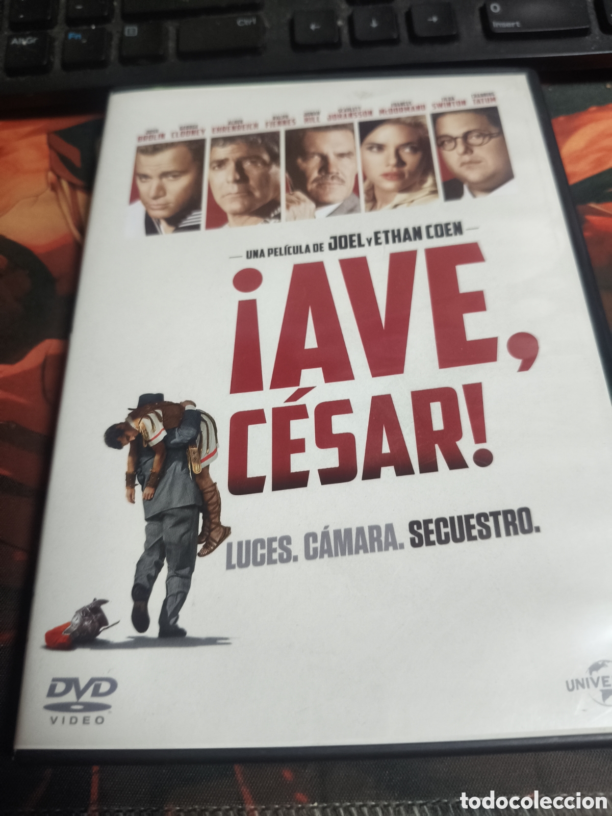 Cine: Ave cesar DVD ---- 16