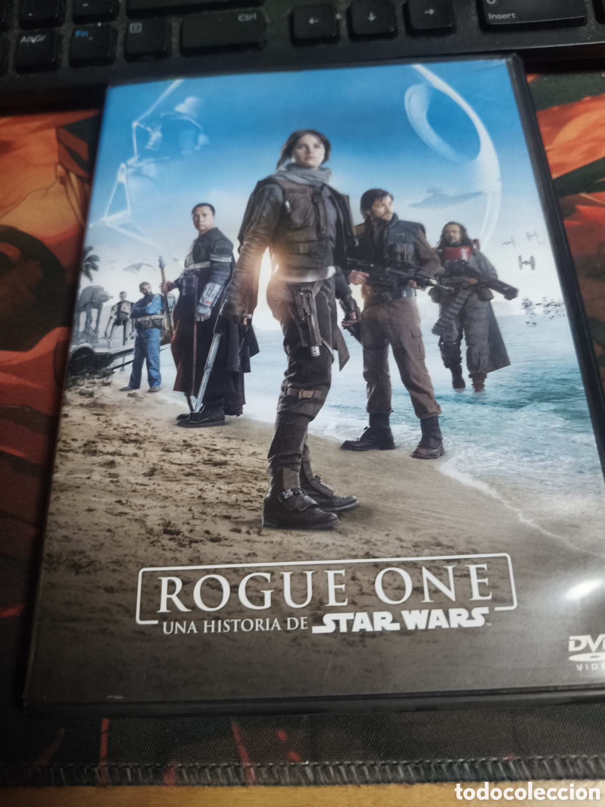 Cine: Rogue wars DVD ------ 16