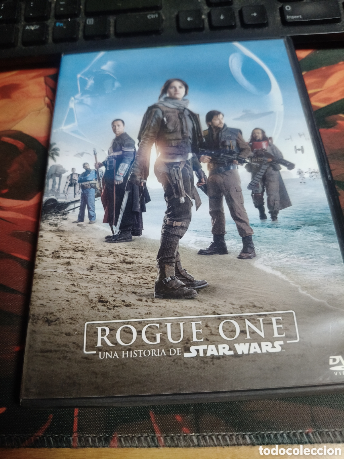 Cine: Rogue one DVD --- 16