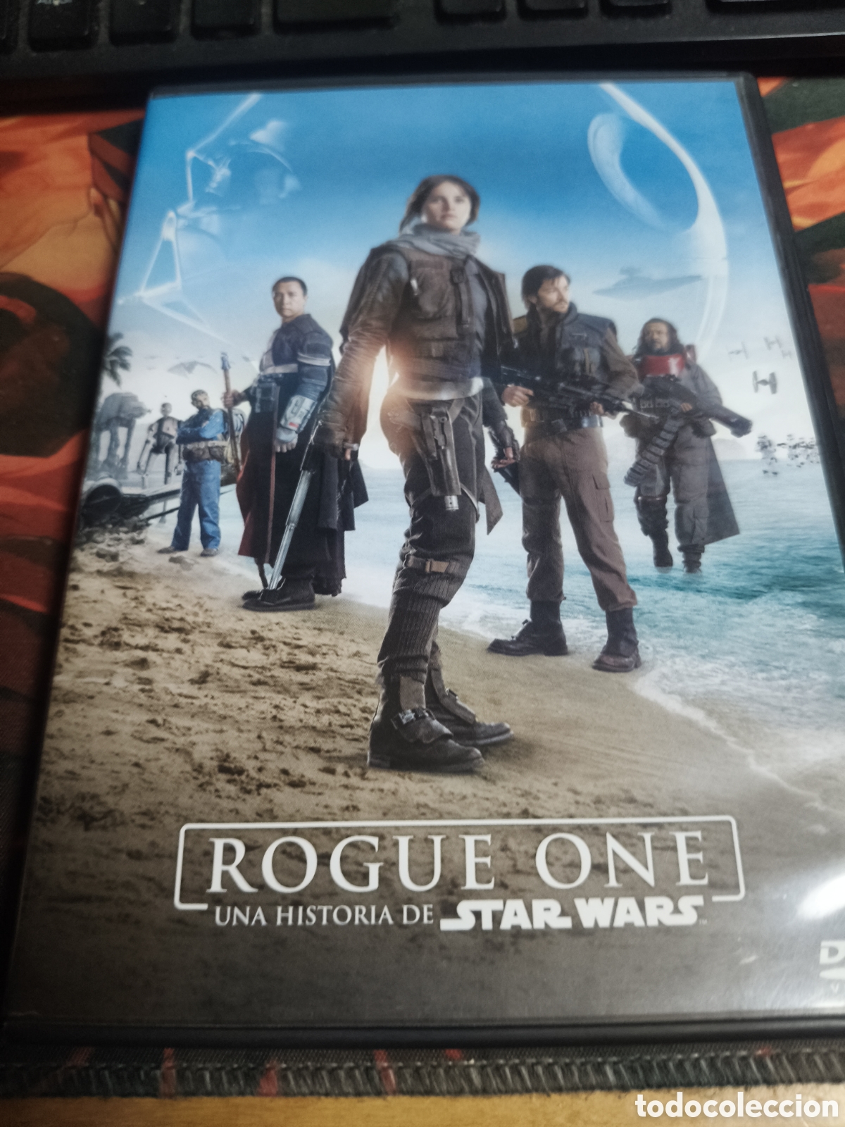 Cine: Rogue one DVD ------ 16