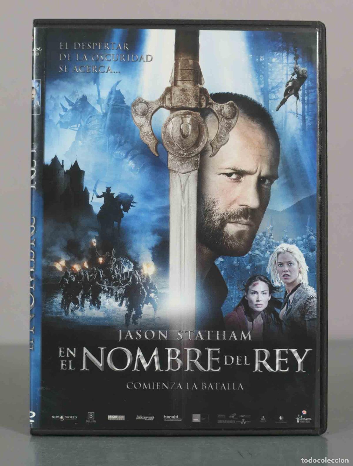 Cine: DVD. EN EL NOMBRE DEL REY