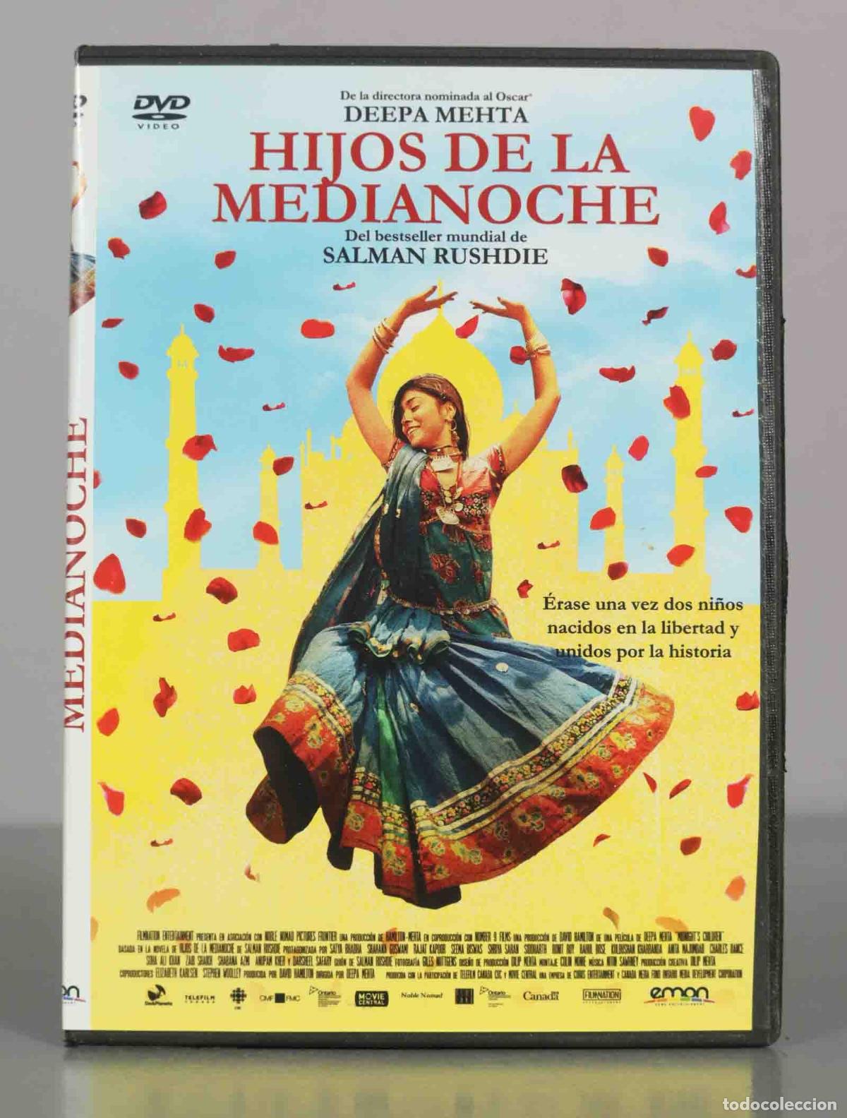 Cine: DVD. HIJOS DE LA MEDIANOCHE