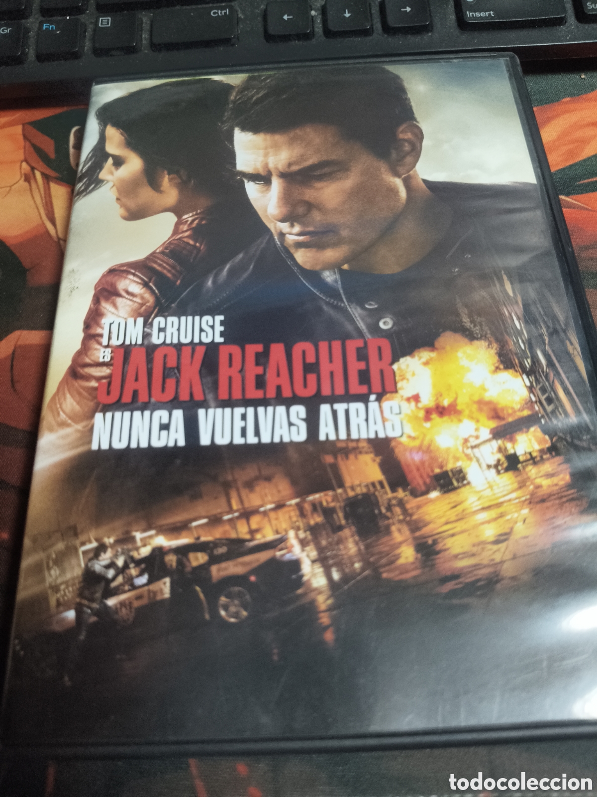 Cine: Jack reacher nunca vuelvas atr&aacute;s dvd - 16