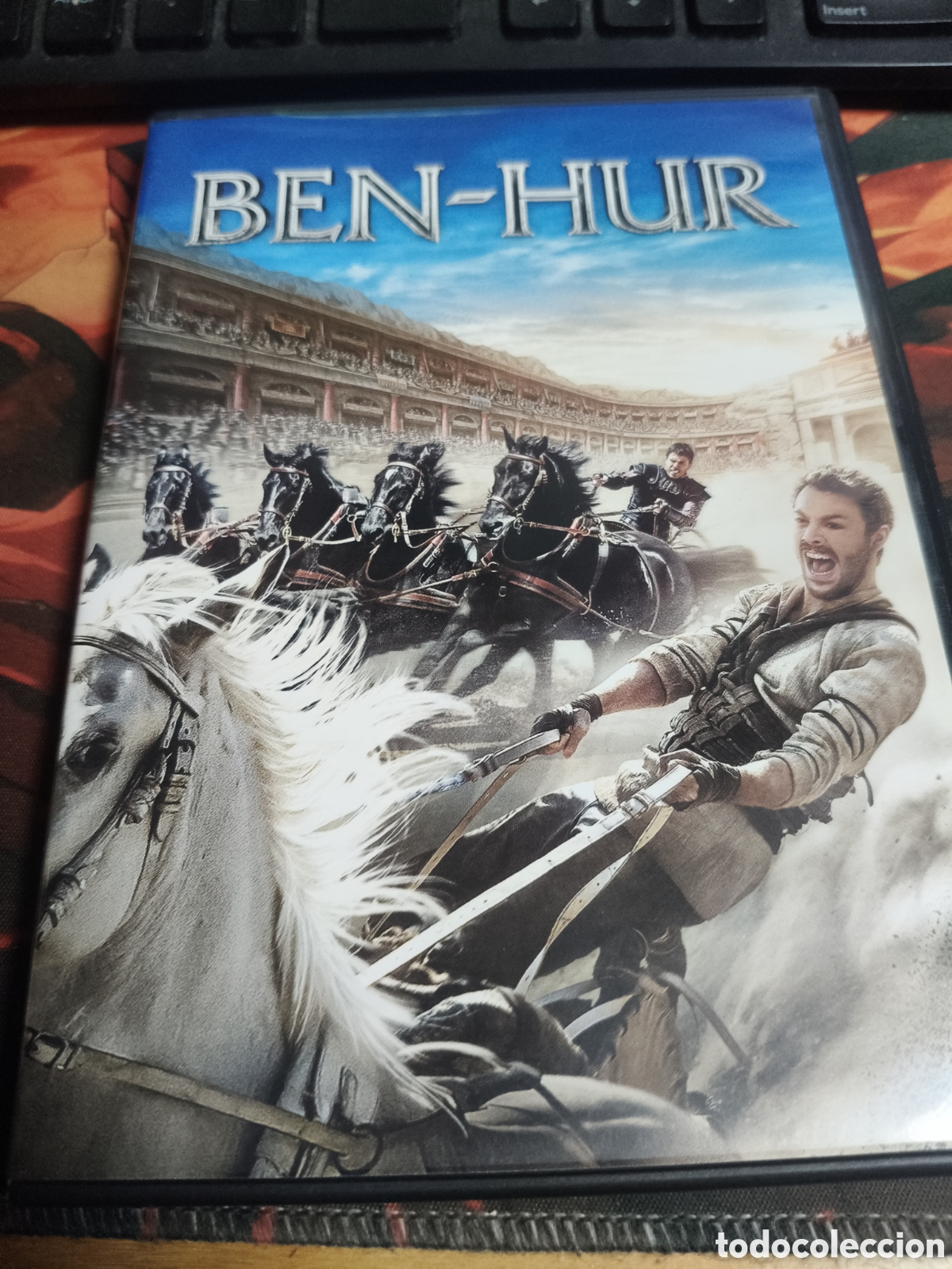 Cine: Ben-hur DVD ------- 16