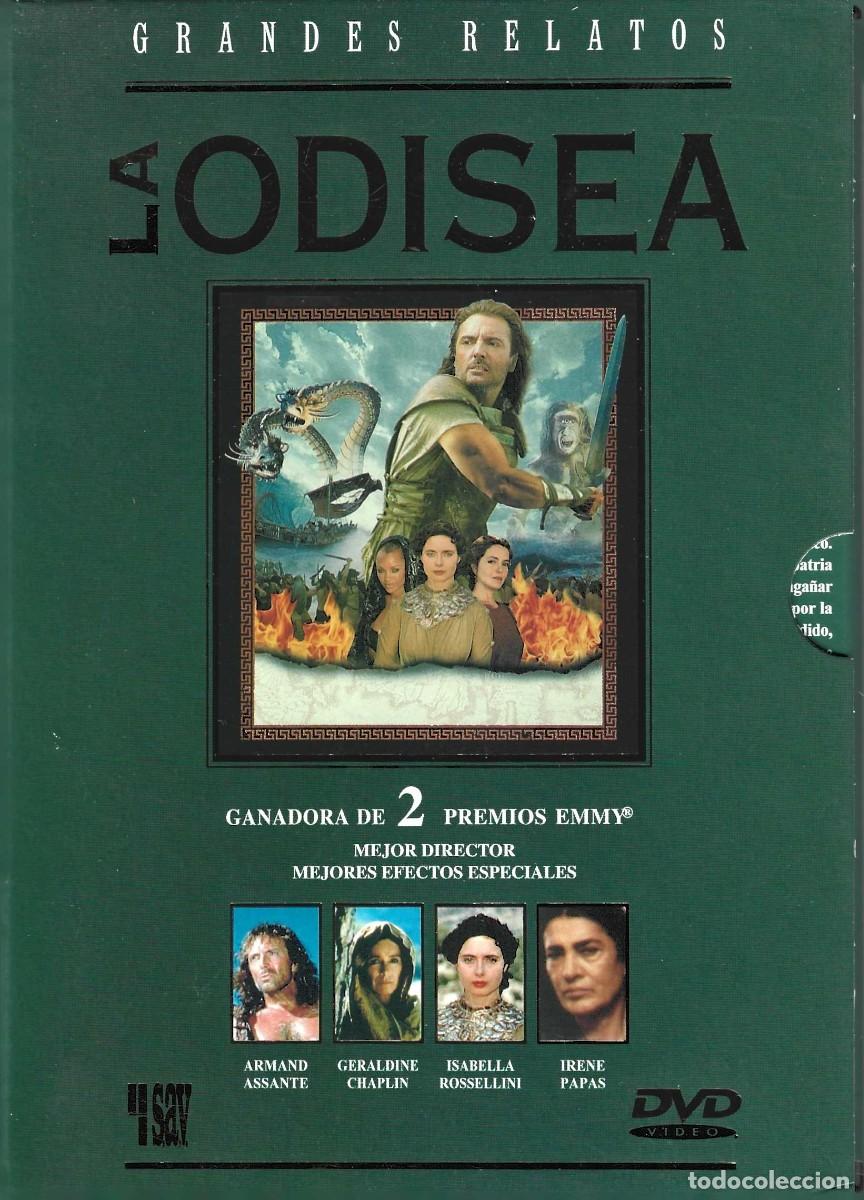 Cine: LA ODISEA ARMAND ASSANTE