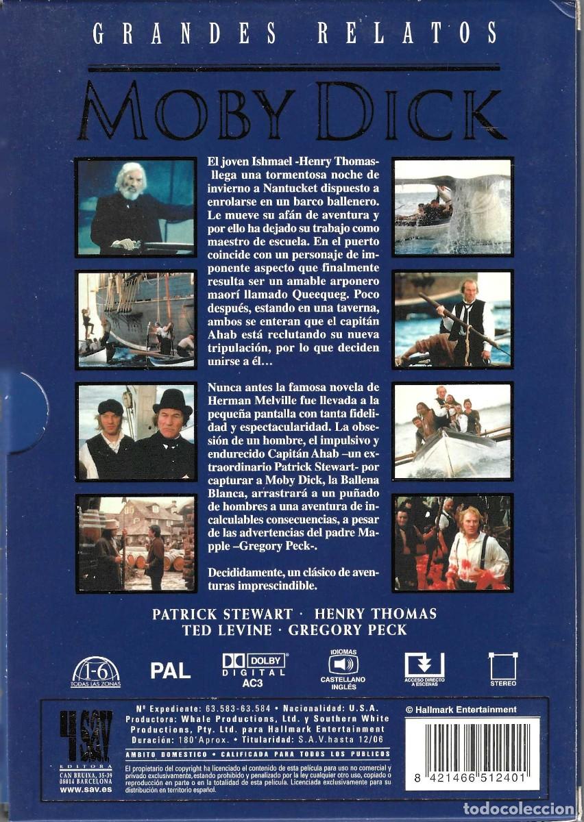 Cine: MOBY DICK GREGORY PECK - Foto 2