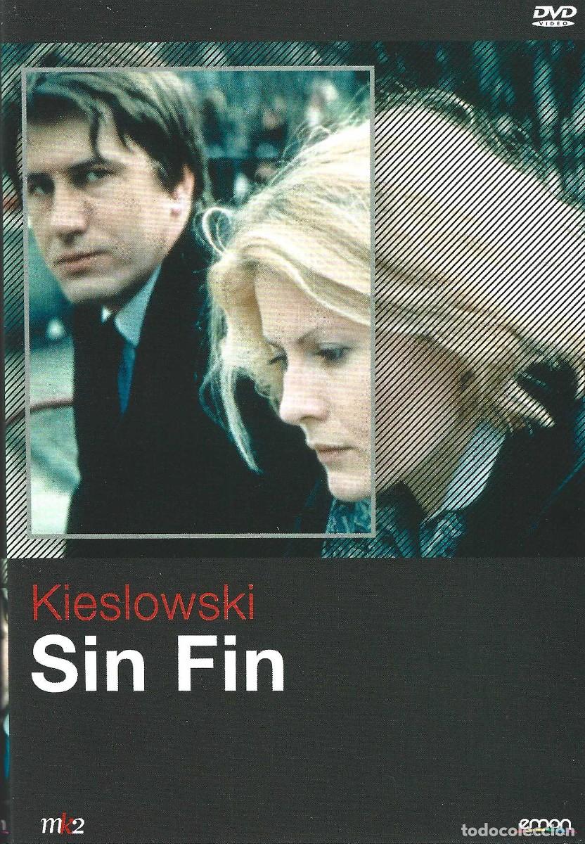 Cine: SIN FIN KIESLOWSKI (DVD)...............