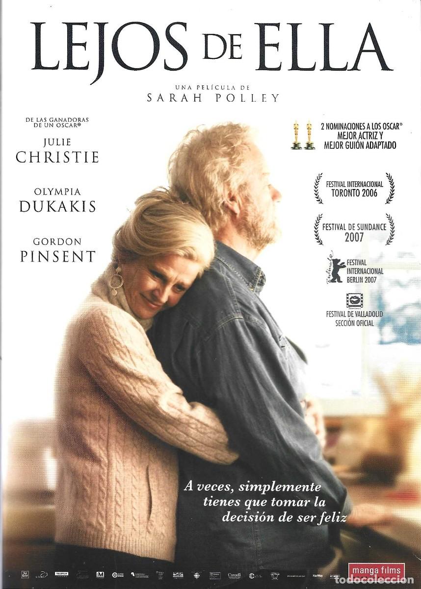 Cine: LEJOS DE ELLA JULIE CHRISTIE