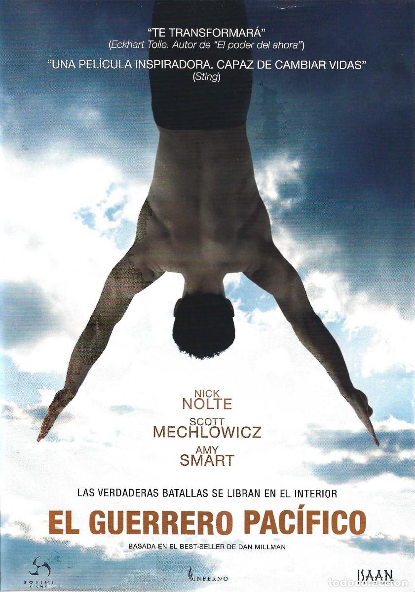Cine: EL GUERRERO PAC&Iacute;FICO NICK NOLTE