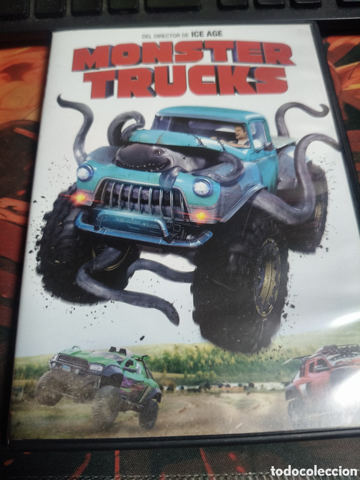 Cine: Monster trucks DVD - 16