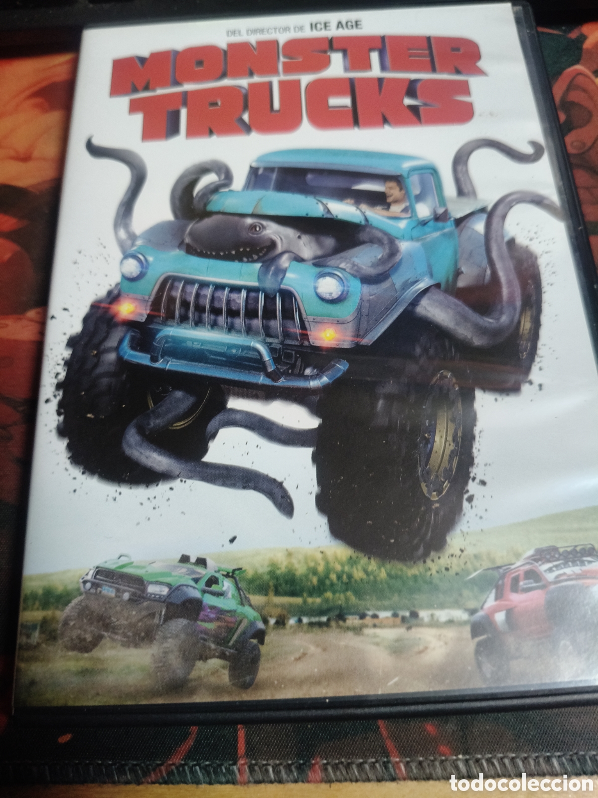 Cine: Monster trucks DVD - 16
