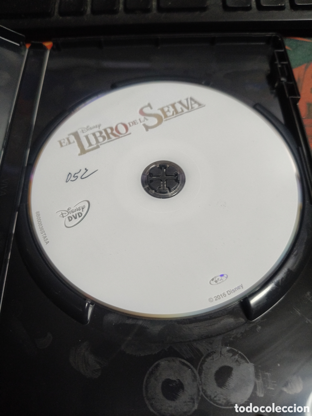 Cine: El libro de la selva DVD - 16 - Foto 3