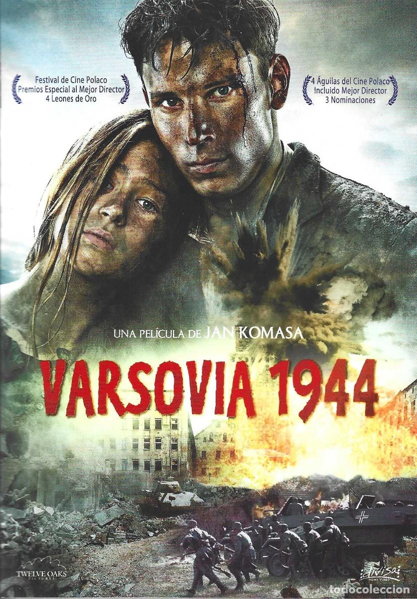 Cine: VARSOVIA 1944 DE JAN KOMASA