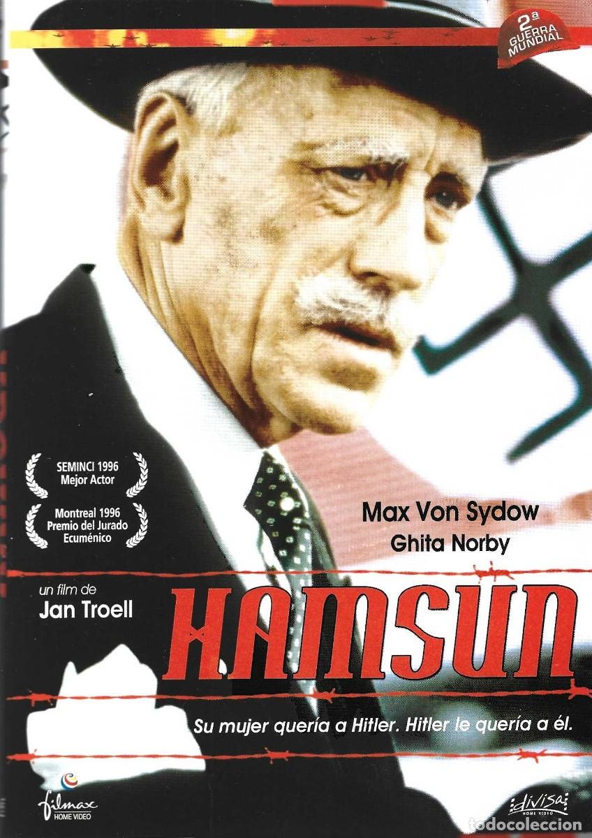 Cine: HAMSUN MAX VON SYDOW