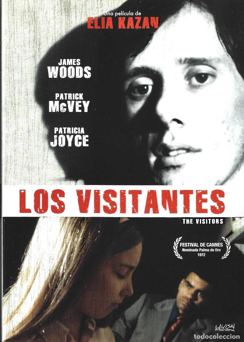 Cine: LOS VISITANTES JAMES WOODS