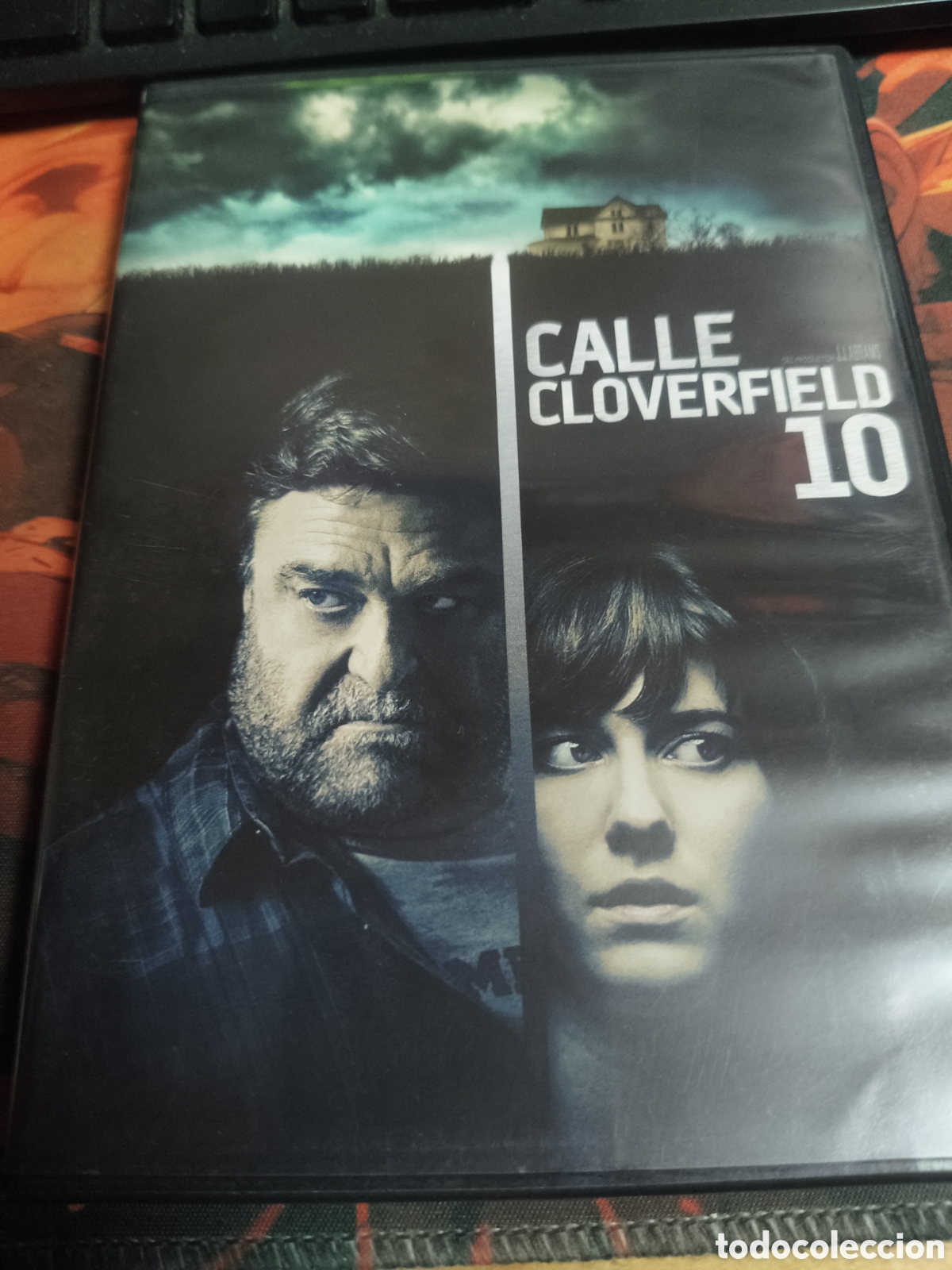 Cine: Calle cloverfield 10 DVD - 16