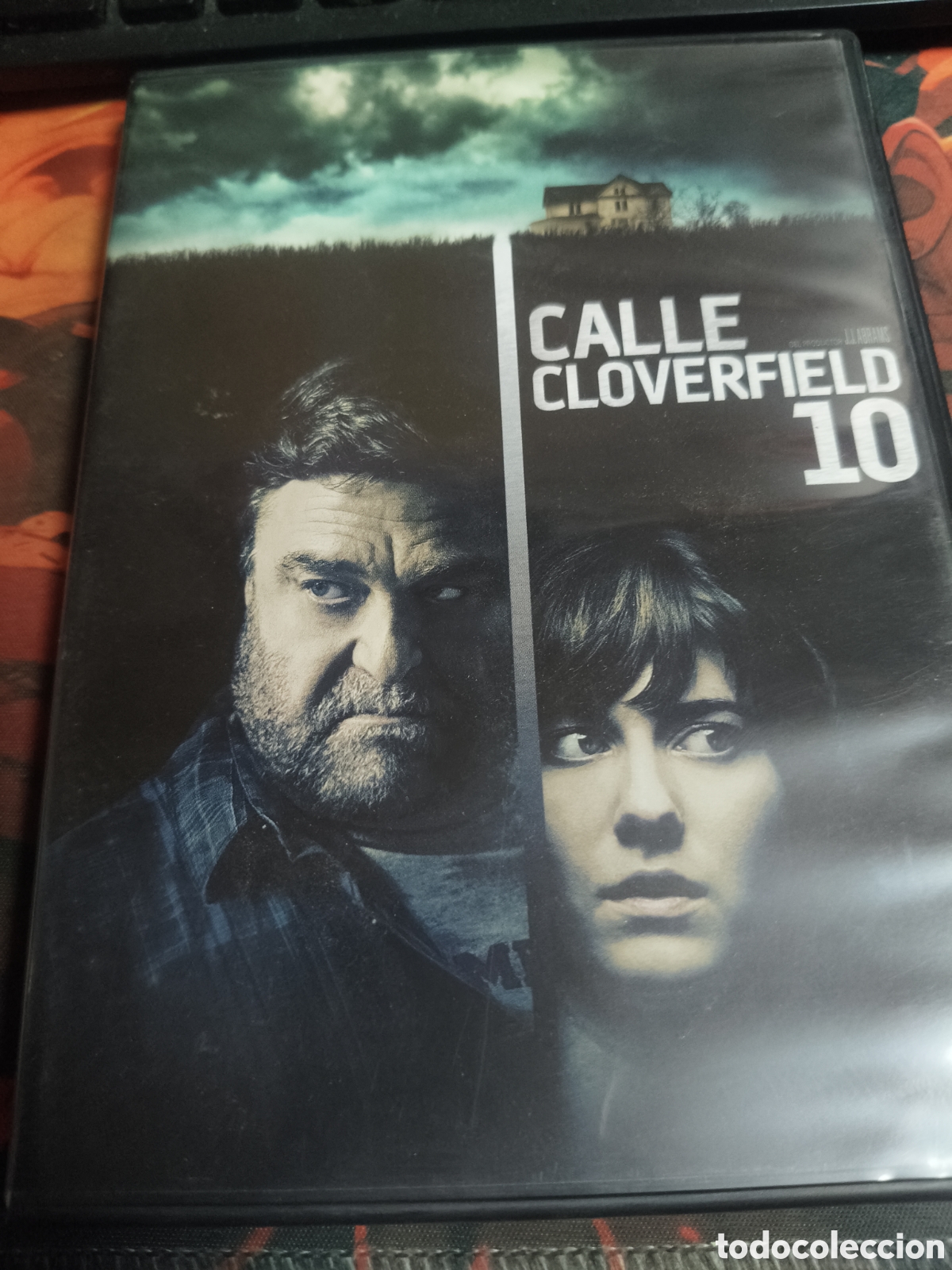 Cine: Calle cloverfield 10 DVD - 16